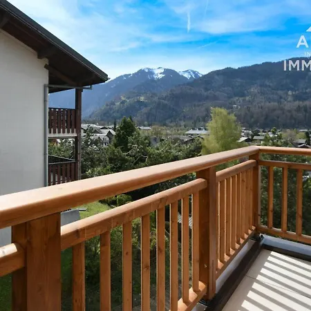 شقة Cosy Au Centre De Samoens, 6 Pers, 3 Chambres, Balcon - Fr-1-391-160