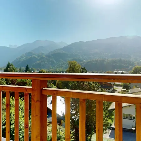 Apartment Cosy Au Centre De Samoens, 6 Pers, 3 Chambres, Balcon - Fr-1-391-160 Samoens