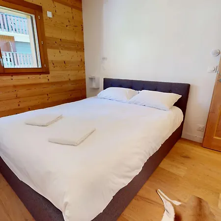 Cosy Au Centre De Samoens, 6 Pers, 3 Chambres, Balcon - Fr-1-391-160 * Samoens